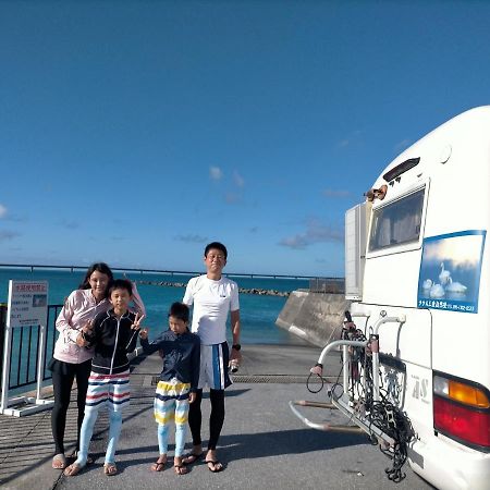 Kukuru Camping Miyakojima  Kültér fotó