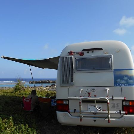 Kukuru Camping Miyakojima  Kültér fotó