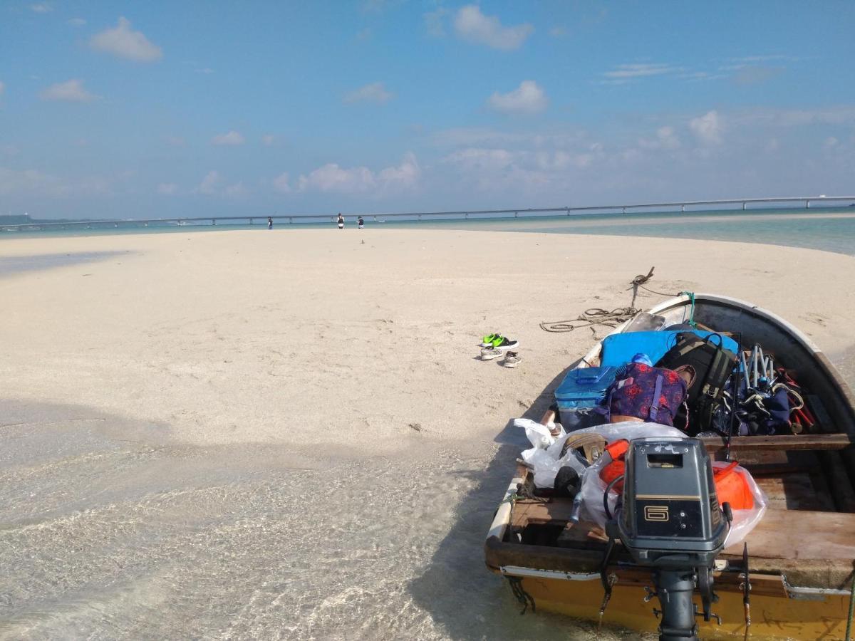 Kukuru Camping Miyakojima  Kültér fotó