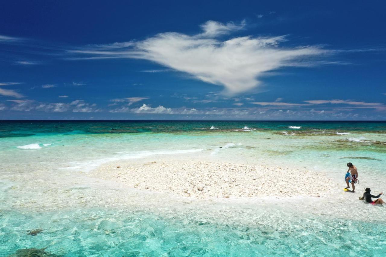 Kukuru Camping Miyakojima  Kültér fotó