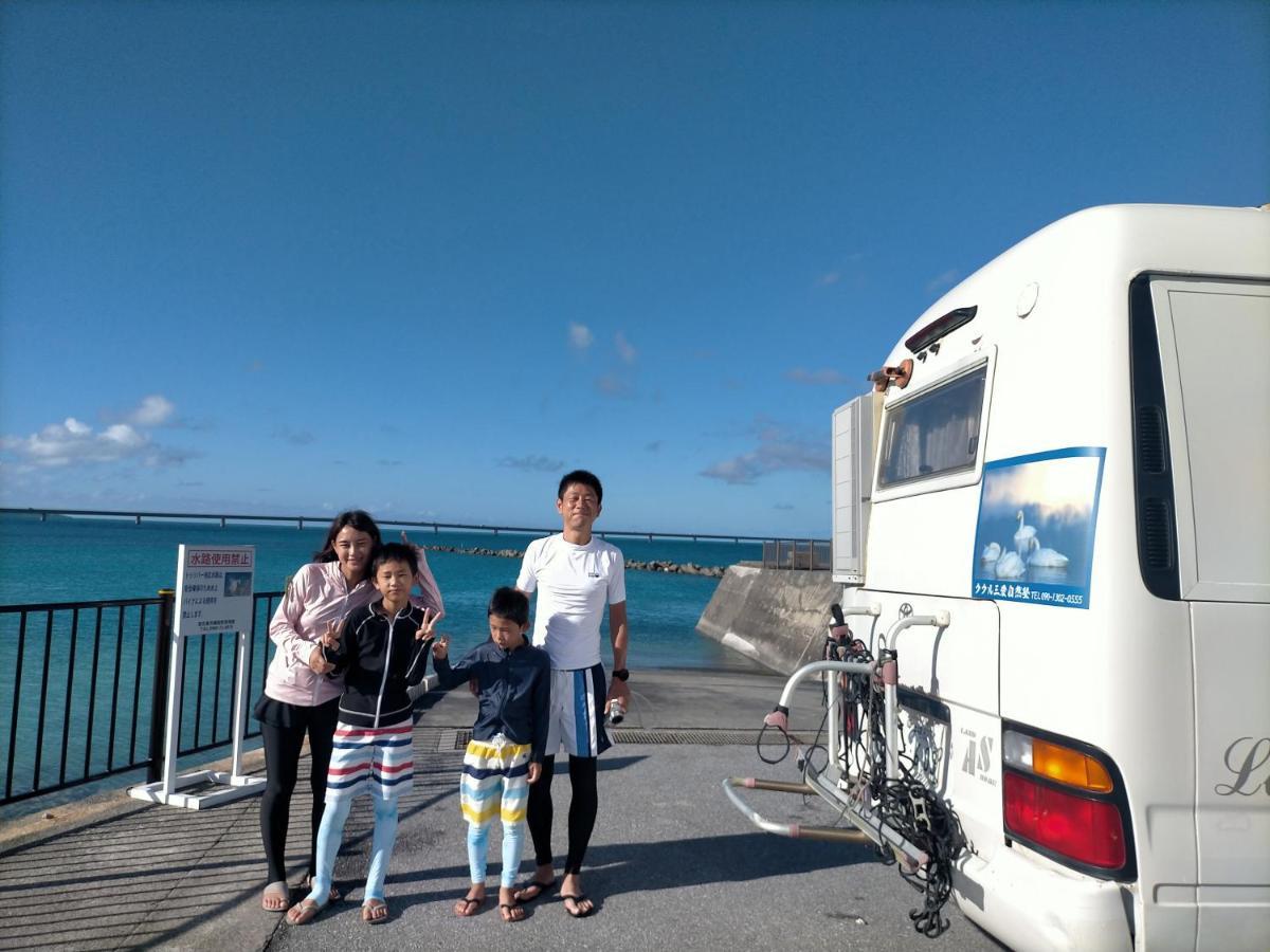 Kukuru Camping Miyakojima  Kültér fotó