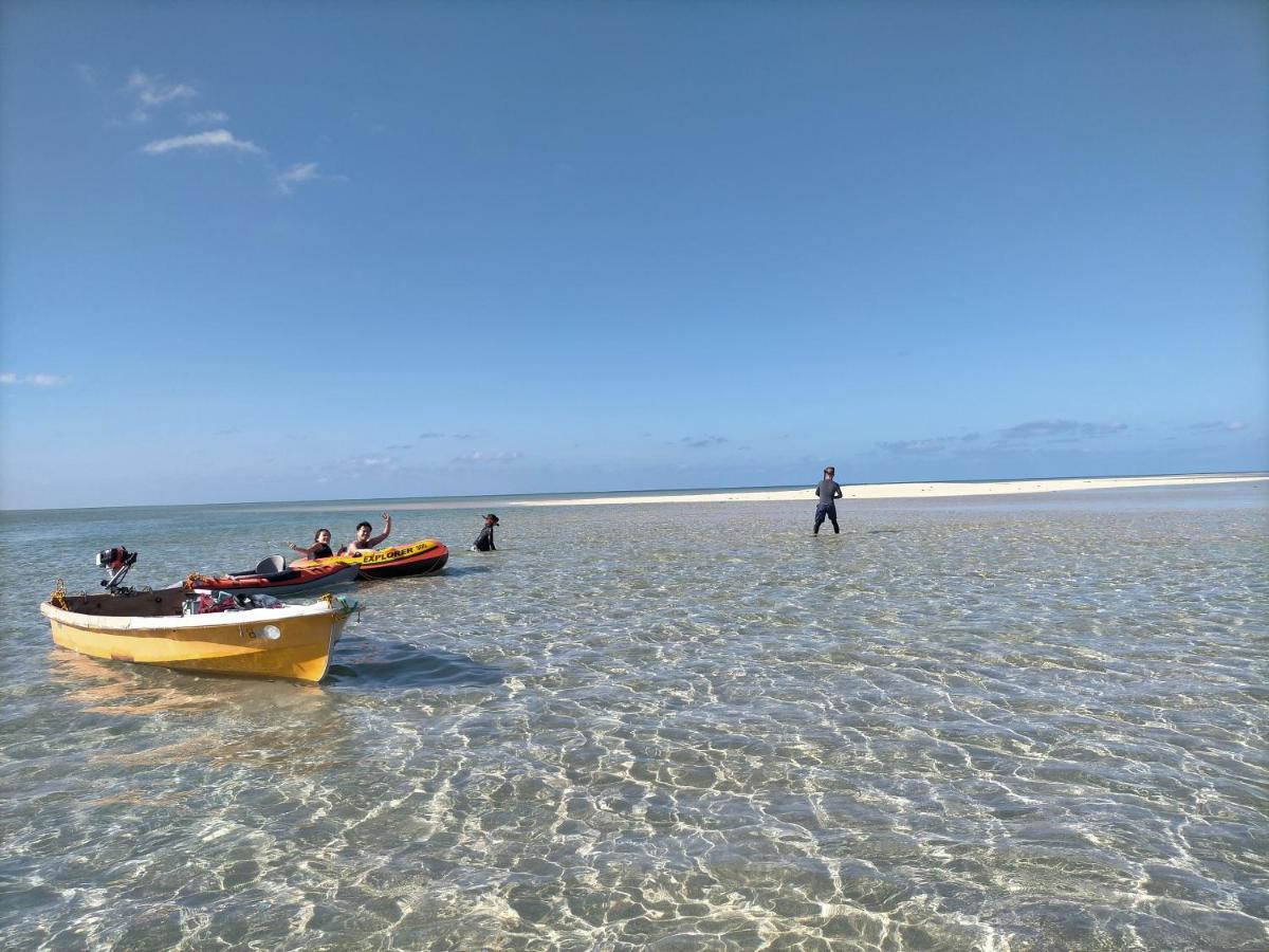 Kukuru Camping Hotel Miyakojima  Kültér fotó