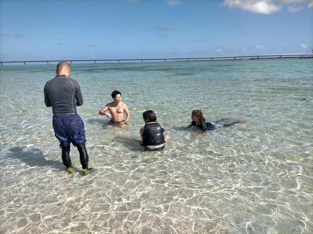 Kukuru Camping Miyakojima  Kültér fotó