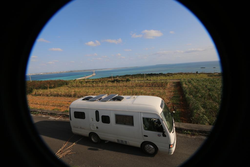 Kukuru Camping Hotel Miyakojima  Kültér fotó