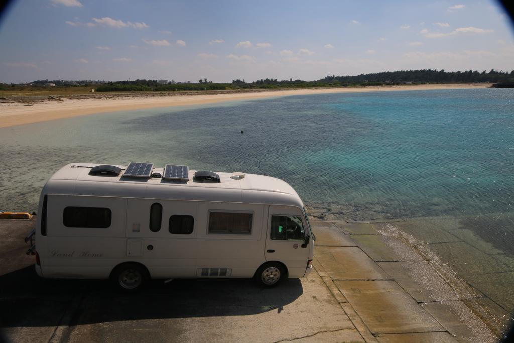 Kukuru Camping Miyakojima  Kültér fotó