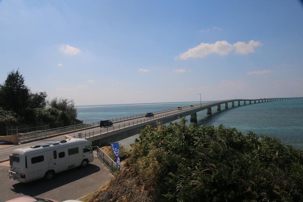 Kukuru Camping Miyakojima  Kültér fotó