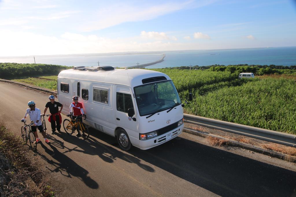 Kukuru Camping Hotel Miyakojima  Kültér fotó