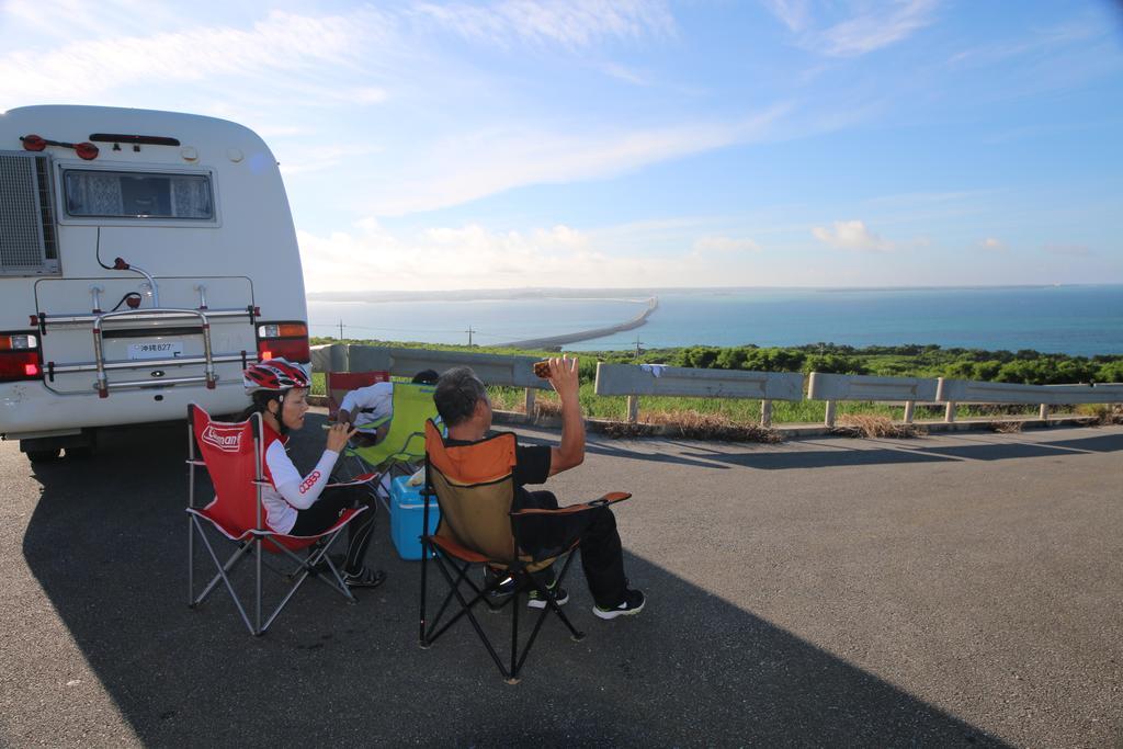 Kukuru Camping Miyakojima  Kültér fotó