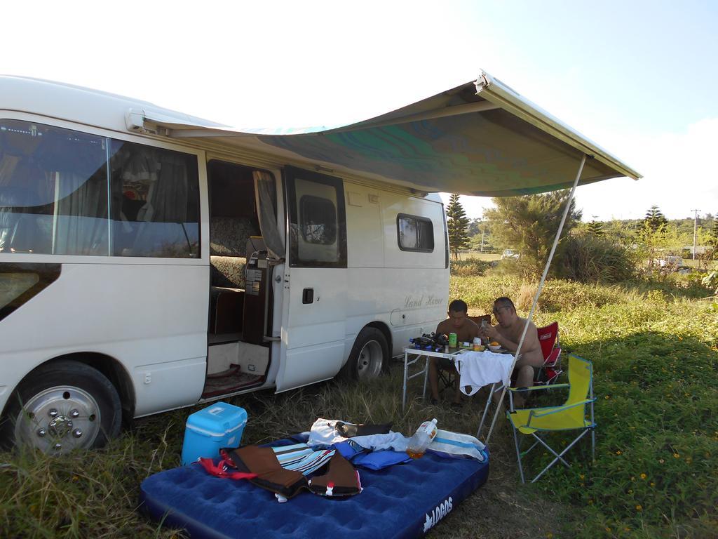 Kukuru Camping Miyakojima  Kültér fotó