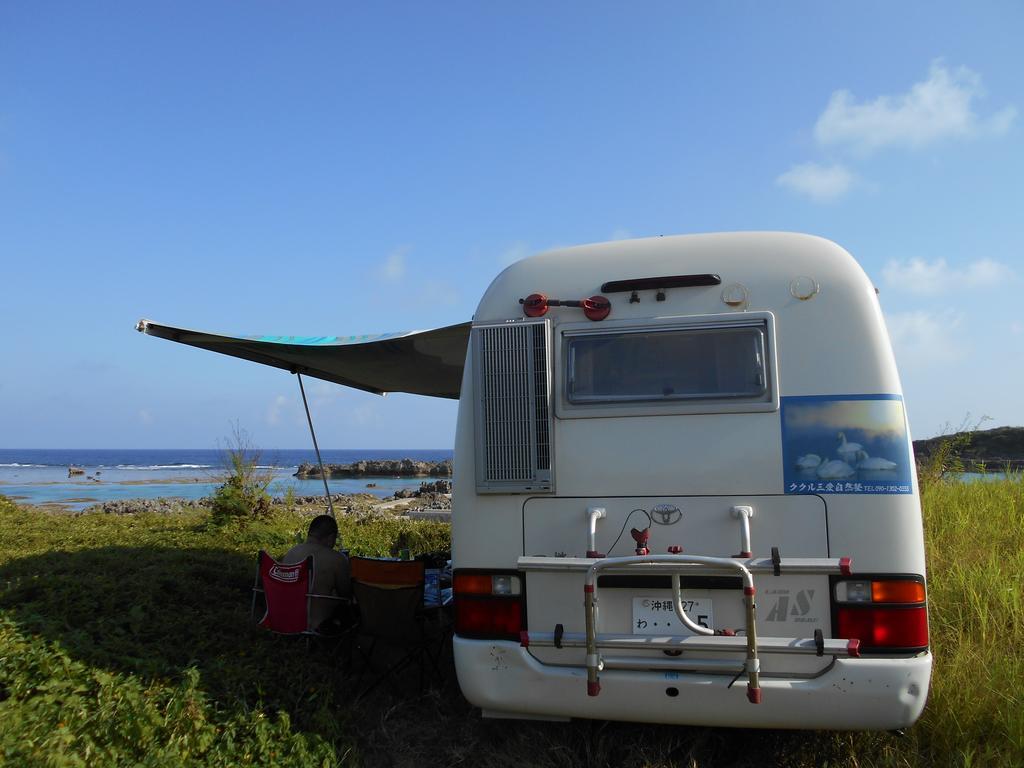 Kukuru Camping Hotel Miyakojima  Kültér fotó