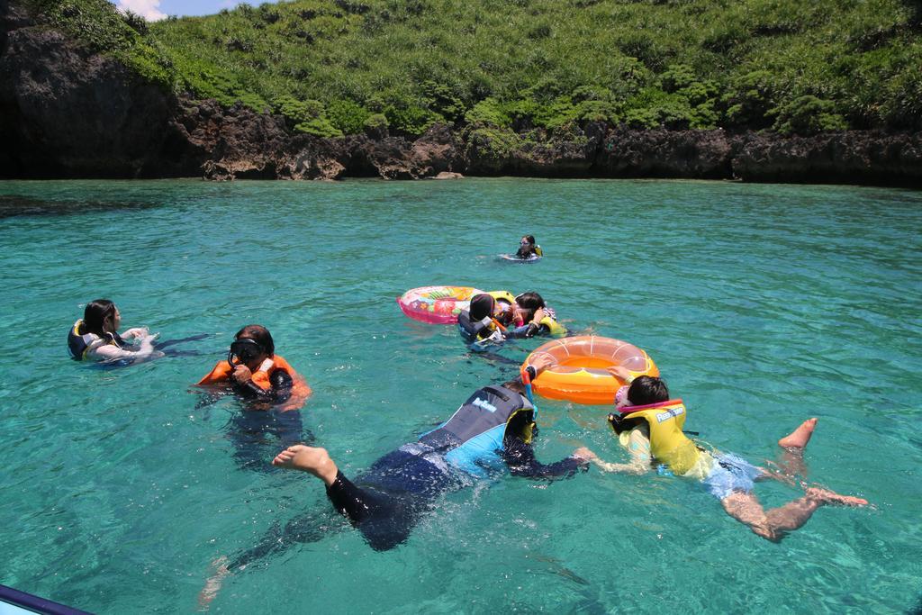 Kukuru Camping Miyakojima  Kültér fotó