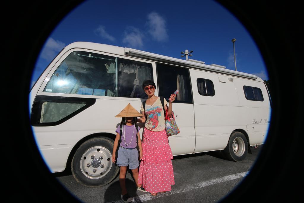 Kukuru Camping Miyakojima  Kültér fotó