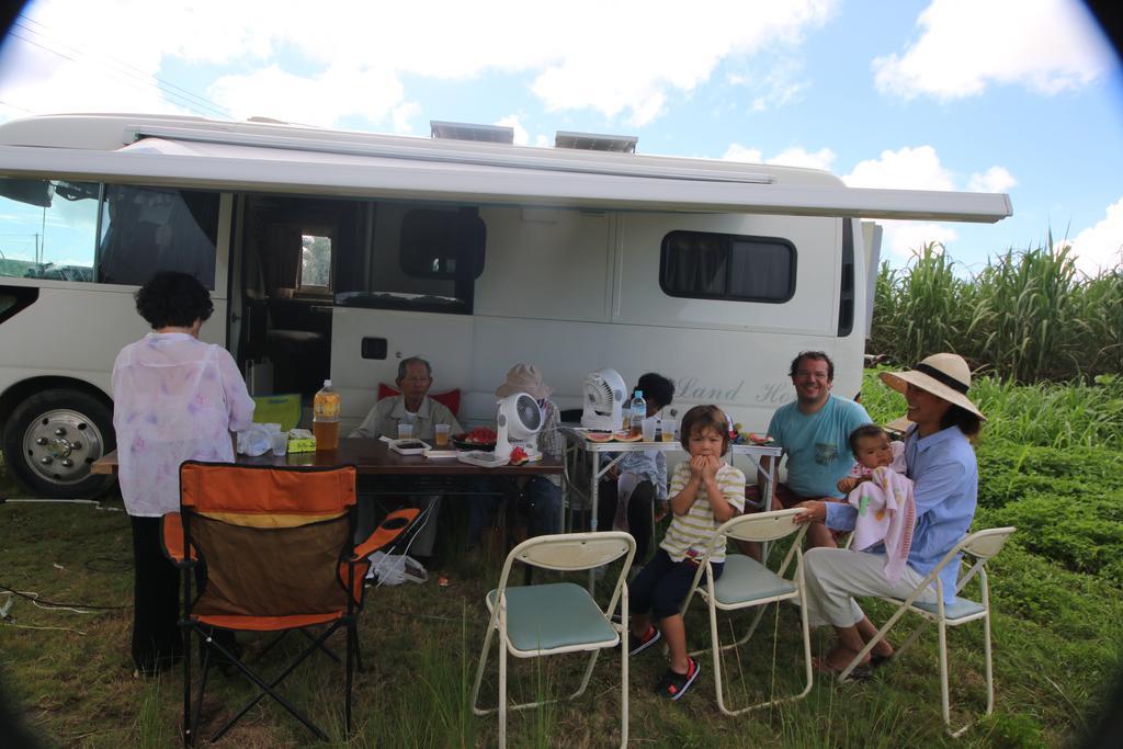 Kukuru Camping Miyakojima  Kültér fotó