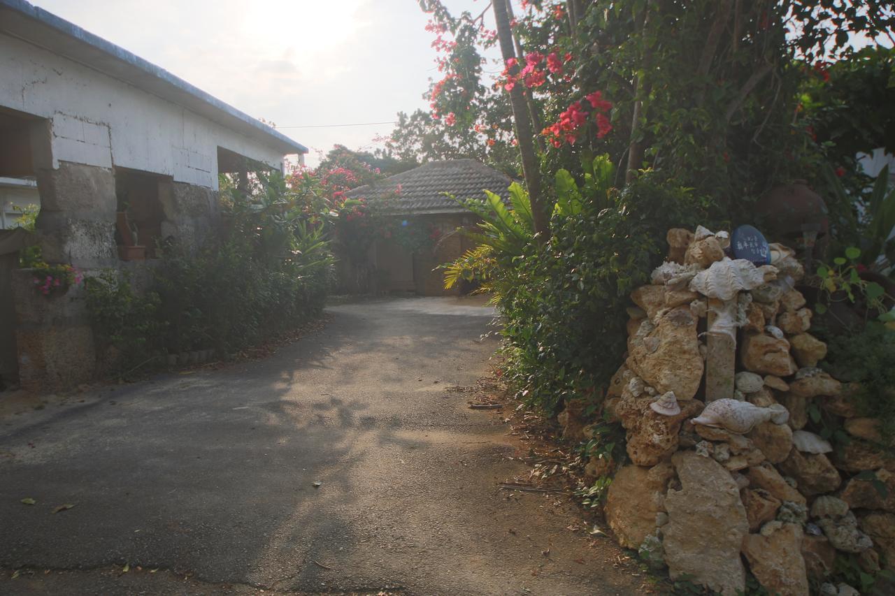Kukuru Camping Miyakojima  Kültér fotó
