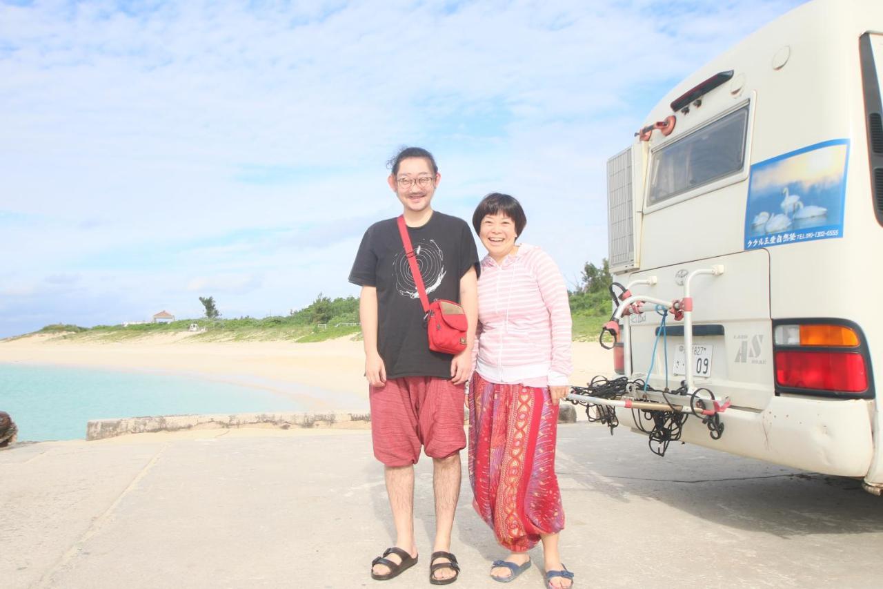 Kukuru Camping Hotel Miyakojima  Kültér fotó