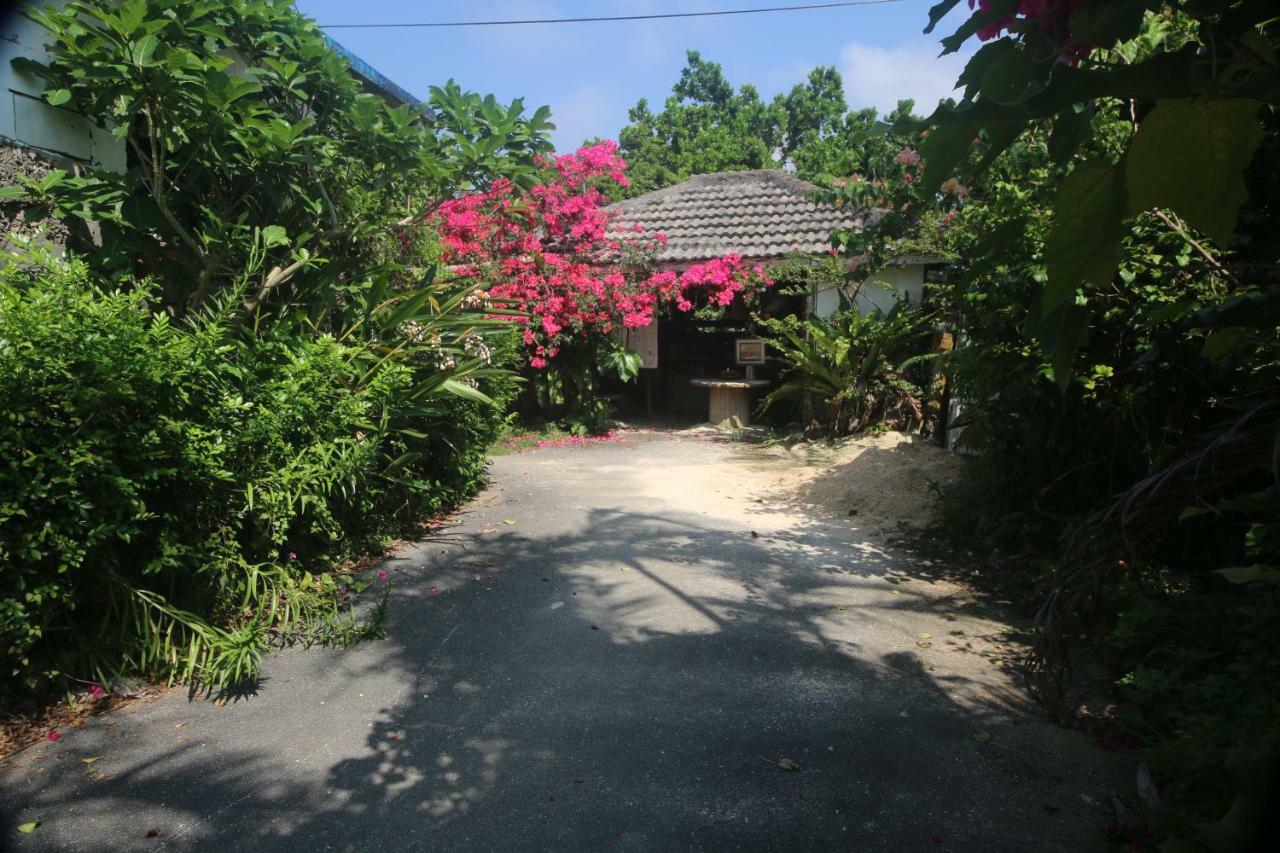 Kukuru Camping Miyakojima  Kültér fotó