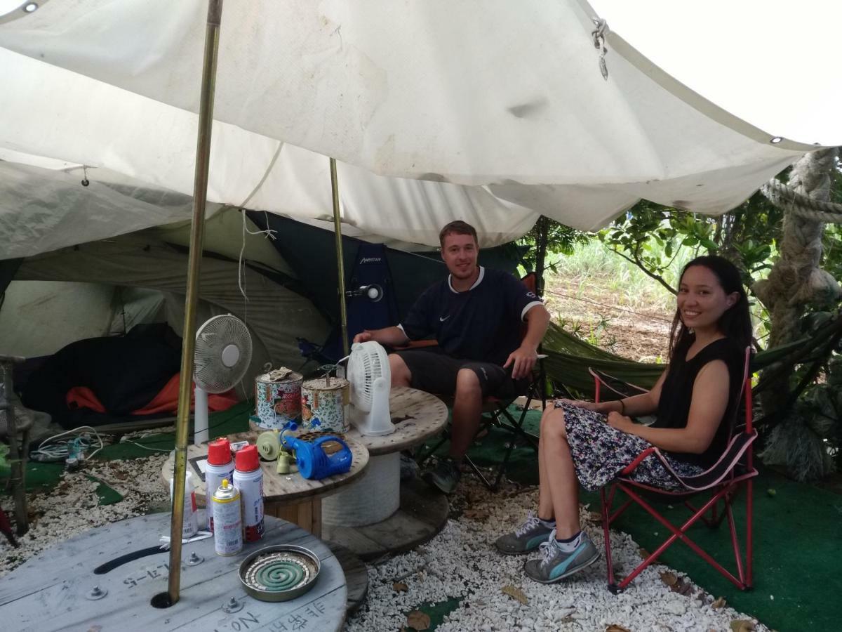 Kukuru Camping Miyakojima  Kültér fotó